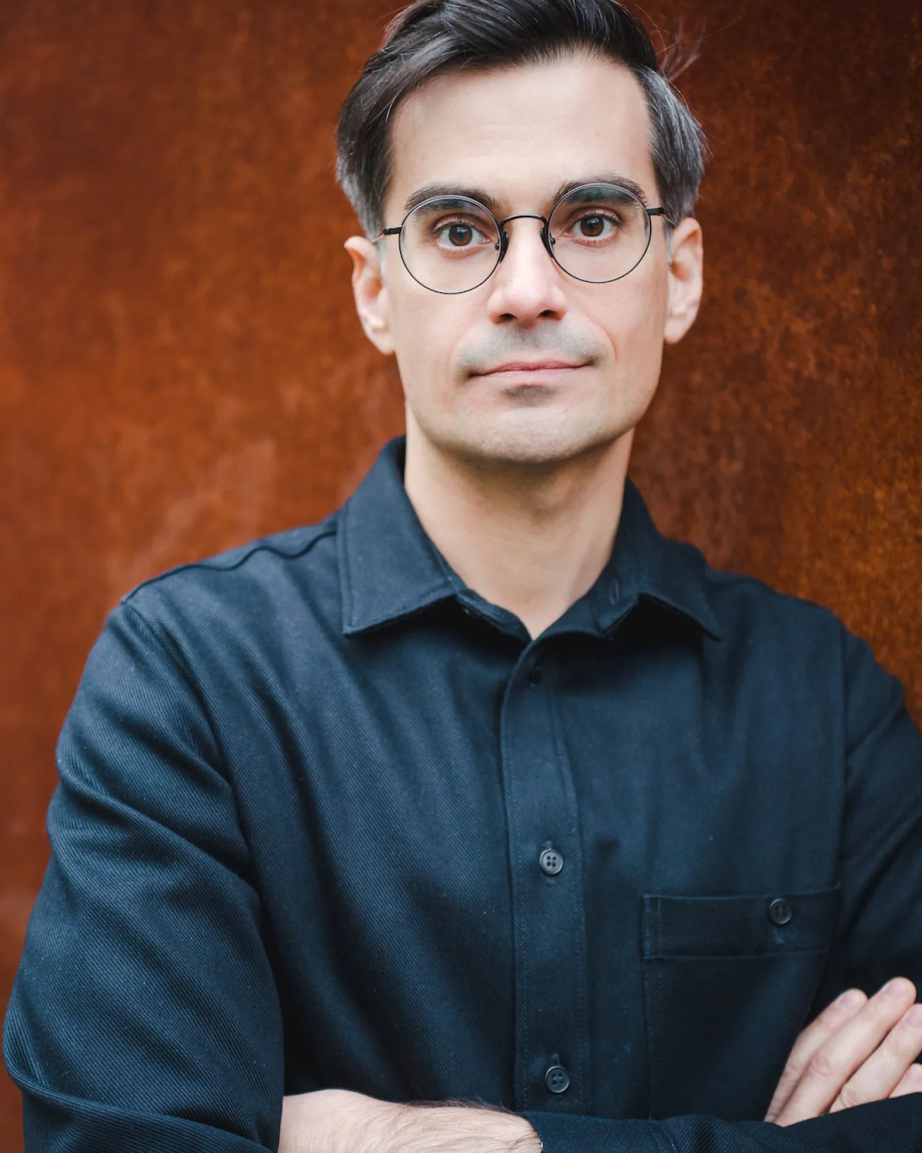 Portrait of Tim Höfer